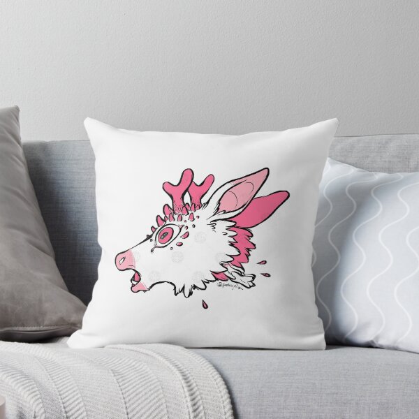 Item preview, Demon Deer  designed and sold by bylynnellal.