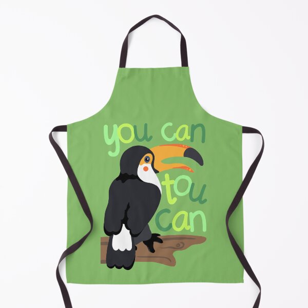 Item preview, You Can Toucan designed and sold by Tilly Scribbles.