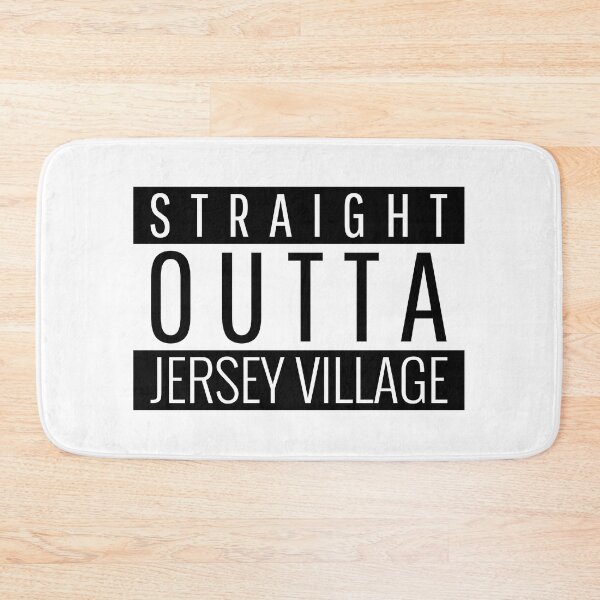 Artikelvorschau, Gerade aus Jersey Village Texas Jersey Village TX entworfen und verkauft von Teelogic.