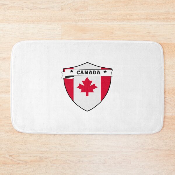 Item preview, CANADA COUNTRY SHIELD, MINIMALIST CANADA FLAG, I LOVE CANADA , I LOVE CANADA  designed and sold by bylynnellal.