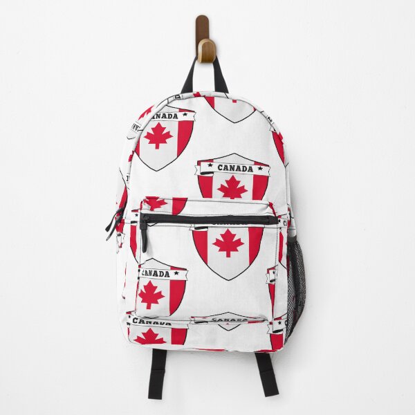 Item preview, CANADA COUNTRY SHIELD, MINIMALIST CANADA FLAG, I LOVE CANADA , I LOVE CANADA designed and sold by bylynnellal.