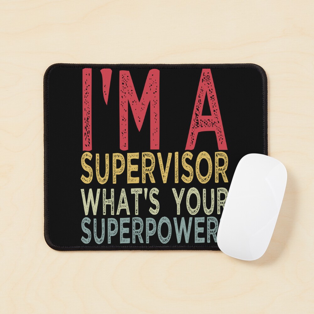 I'm A Guide What's Your Superpower ?: Funny Guide Appreciation