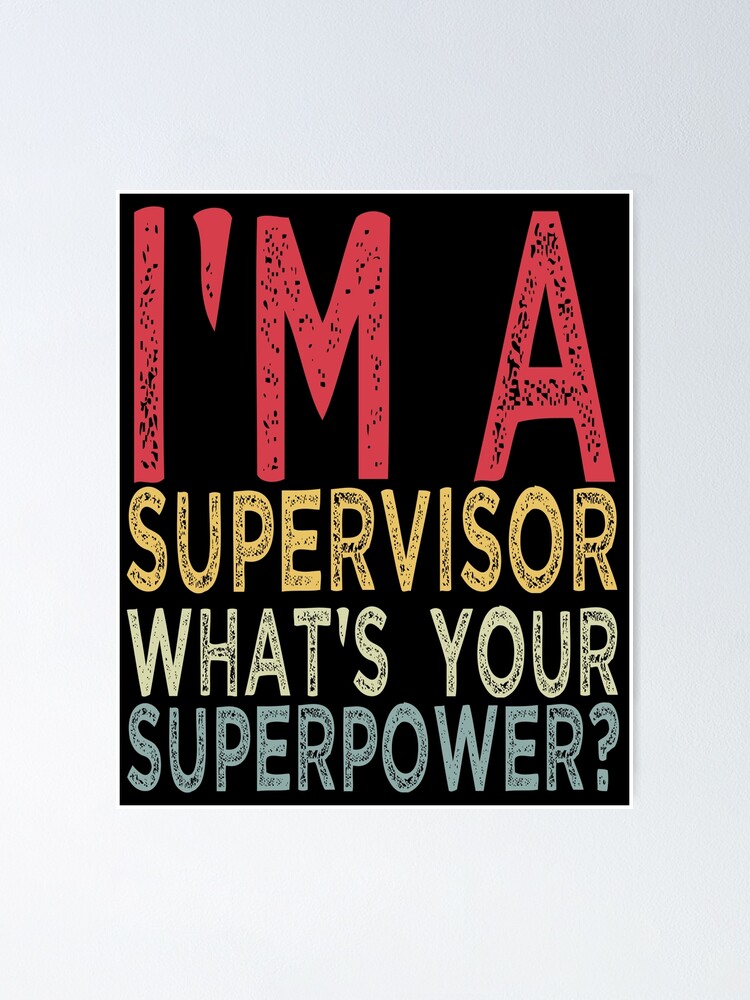 I'm A Guide What's Your Superpower ?: Funny Guide Appreciation