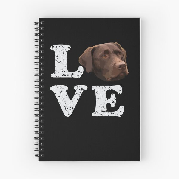 Item preview, Love My Chocolate Lab Labrador Retriever designed and sold by JeremyxLee.