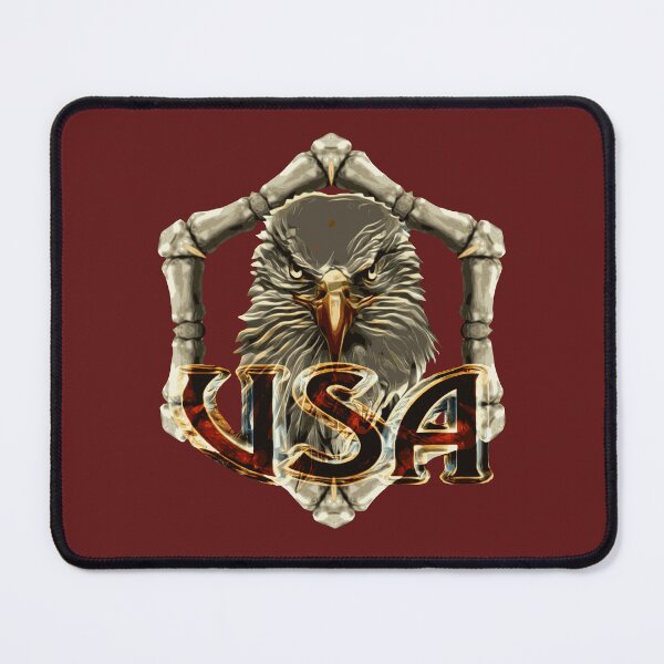 Item preview, Usa bones designed and sold by James Bieber.