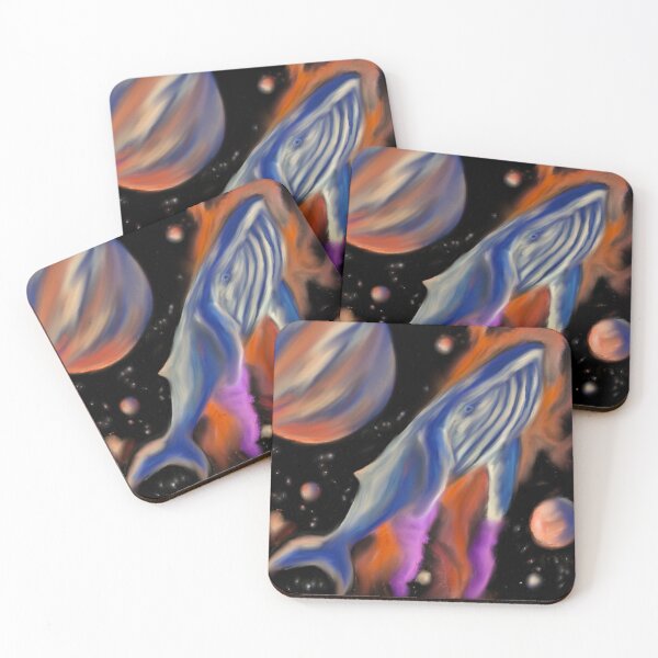 Item preview, Space Whale designed and sold by JTony.
