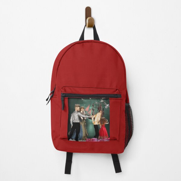 Item preview, The Princess's Parents, the King and Queen See Her Off on Her Quest designed and sold by Patricia Brown.