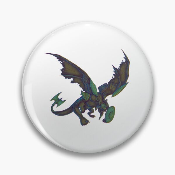 Item preview, Bell Tower Gargoyle designed and sold by reJerrellOliver.