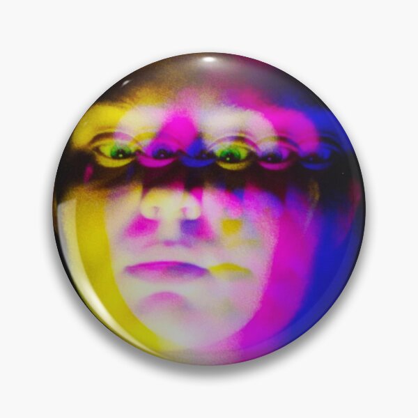 Item preview, HAZY FACE designed and sold by shapeinadrape.