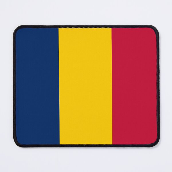 Item preview, Chad - Flag designed and sold by PatsIsland.