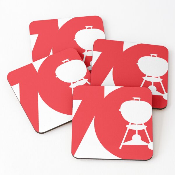 Item preview, Weber 70th Anniversary logo designed and sold by Zavod44.