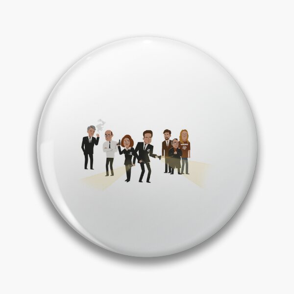Item preview, X-Files  designed and sold by nalannak.