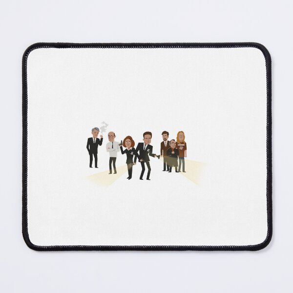 Item preview, X-Files  designed and sold by nalannak.