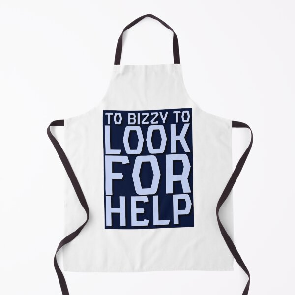 Item preview,  to buzzy to look for help designed and sold by Rytespot.