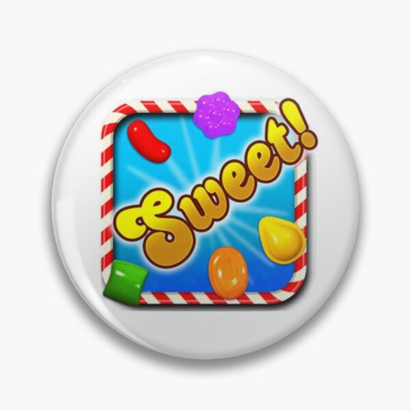 Item preview, Sweet! Candy Crush designed and sold by joyhopefreeme.