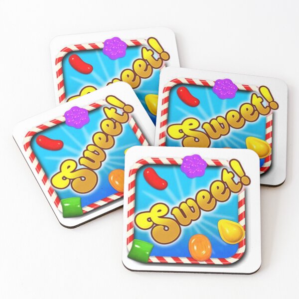 Item preview, Sweet! Candy Crush designed and sold by joyhopefreeme.