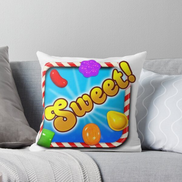Item preview, Sweet! Candy Crush designed and sold by joyhopefreeme.