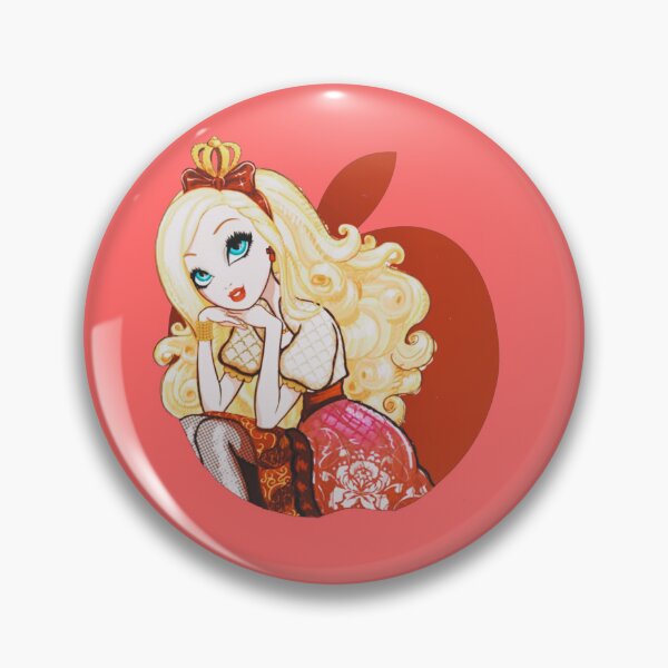 Item preview, Apple White - Ever After High designed and sold by ghouliayelps.
