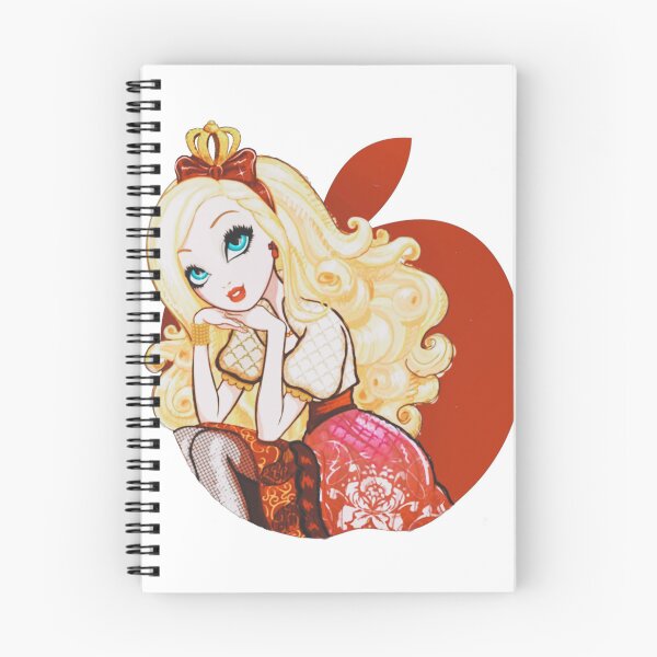 Item preview, Apple White - Ever After High designed and sold by ghouliayelps.