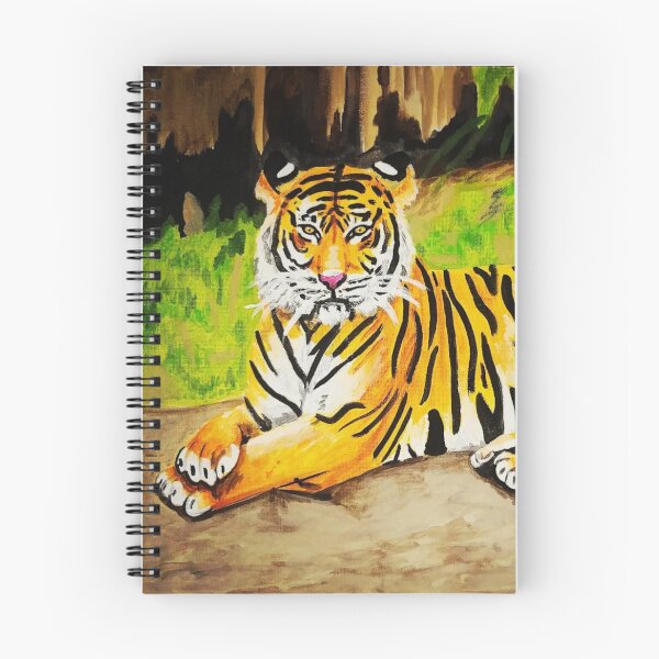 Item preview, Tiger designed and sold by SeraphKnightArts.