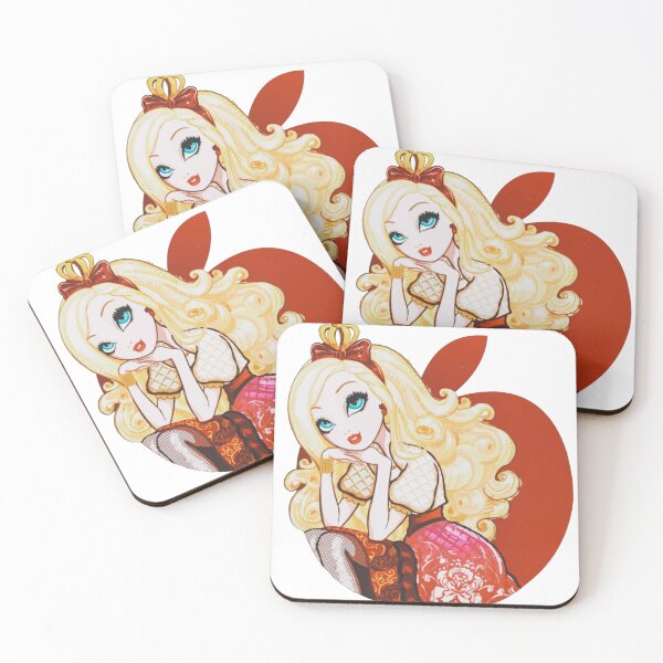 Item preview, Apple White - Ever After High designed and sold by ghouliayelps.