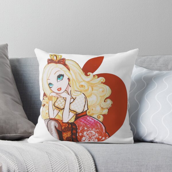 Item preview, Apple White - Ever After High designed and sold by ghouliayelps.