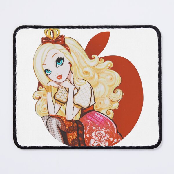 Item preview, Apple White - Ever After High designed and sold by ghouliayelps.