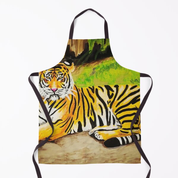 Item preview, Tiger designed and sold by SeraphKnightArts.