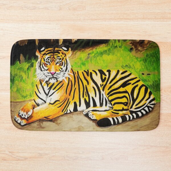 Item preview, Tiger designed and sold by SeraphKnightArts.