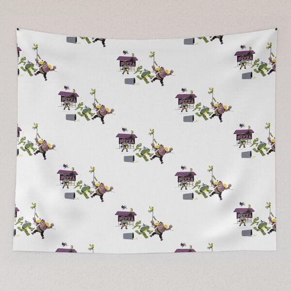 Item preview, TMNT  designed and sold by nalannak.