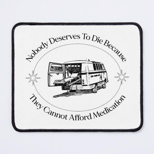 Item preview, Healthcare Should Be Free - Medicare designed and sold by Picket Club.