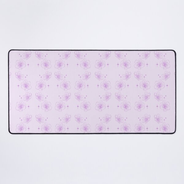 Item preview, Soft and aesthetic design of an anemone with a violet background designed and sold by Soft-Maiot.