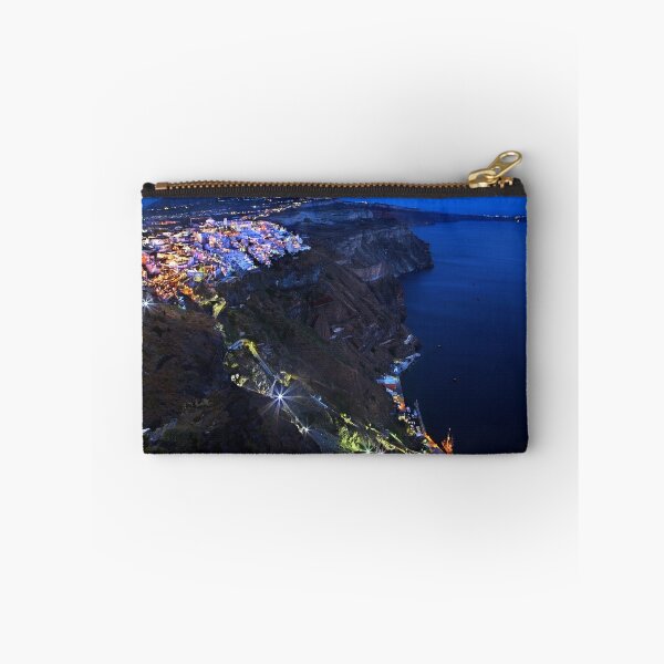 Item preview, Night falling over the Caldera of Santorini designed and sold by Hercules Milas.