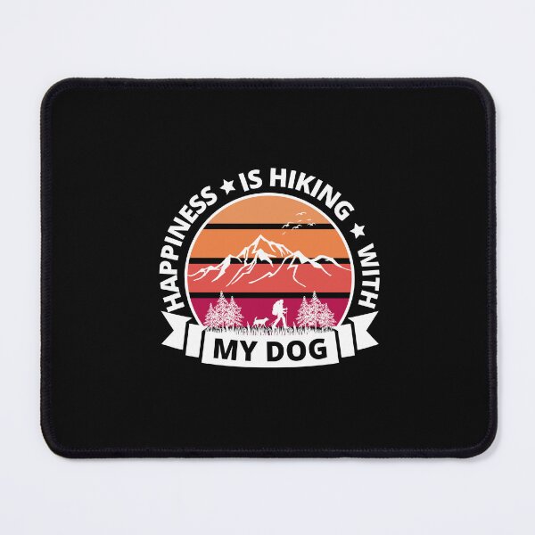 Item preview, Hiking With Dogs designed and sold by oufa.