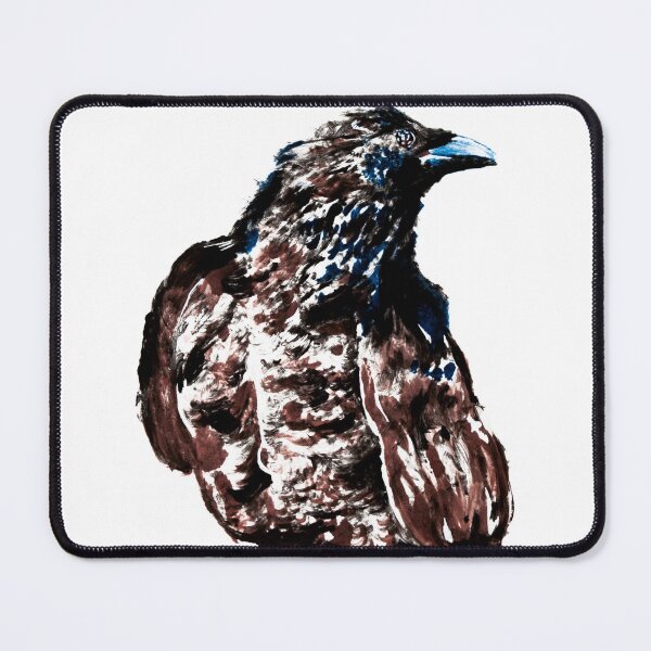 Item preview, Monotype Crow Raven designed and sold by Alst457.
