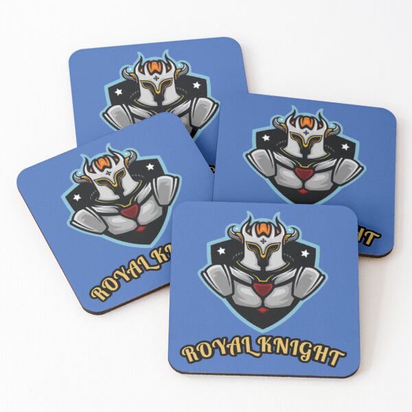 Item preview, Royal knight designed and sold by Rejcharms.