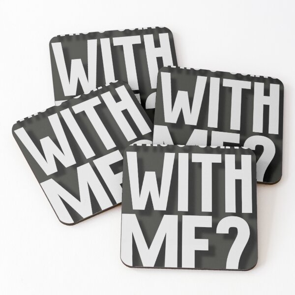 Item preview, who's going with me?  designed and sold by Rytespot.