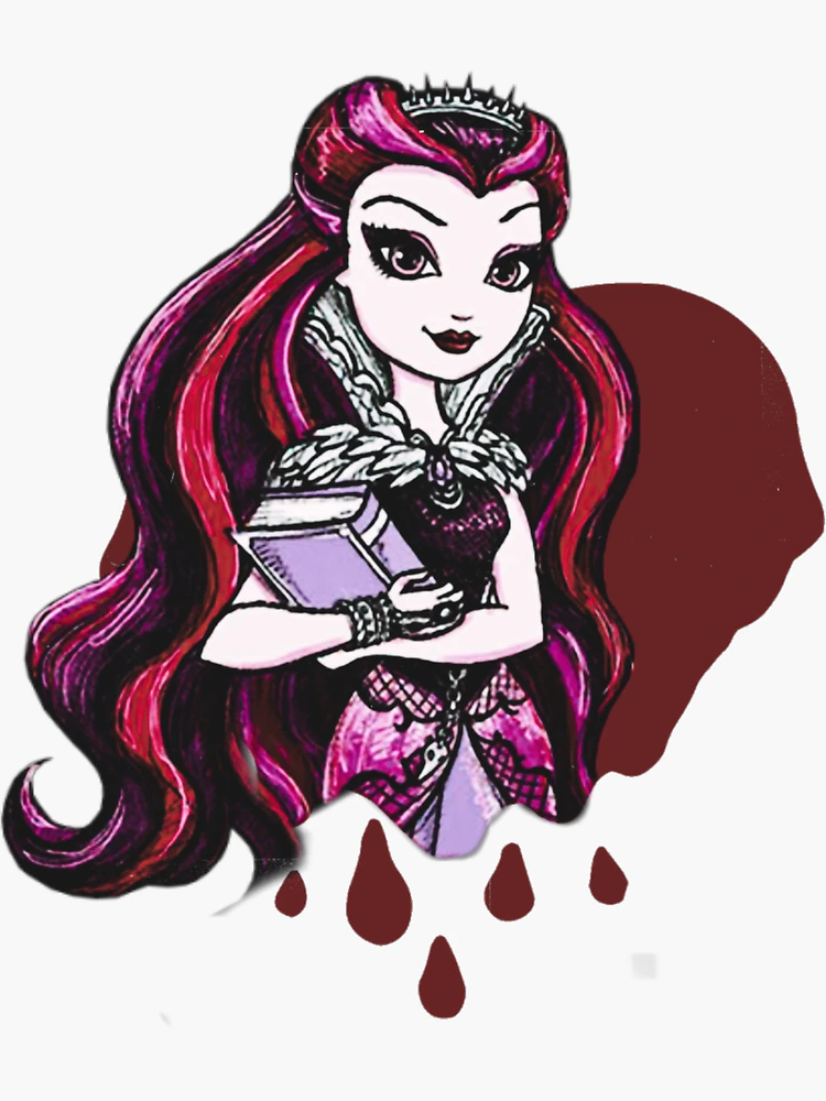 Ever After High Raven Queen 