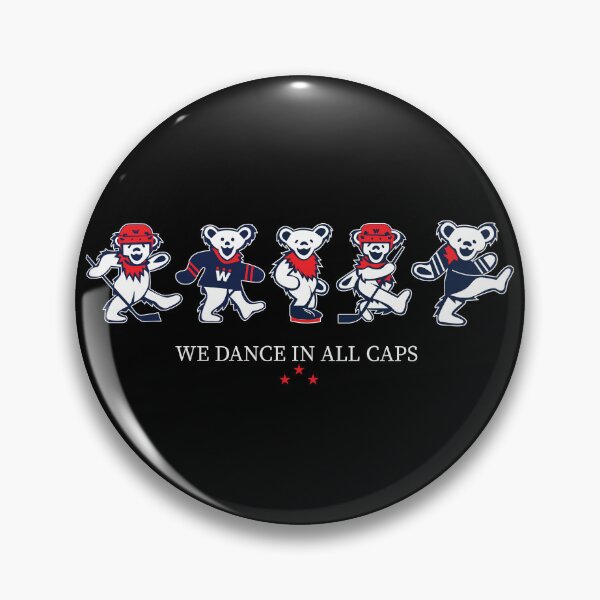 Item preview, we dance in all caps shirt designed and sold by AstridGaudin.