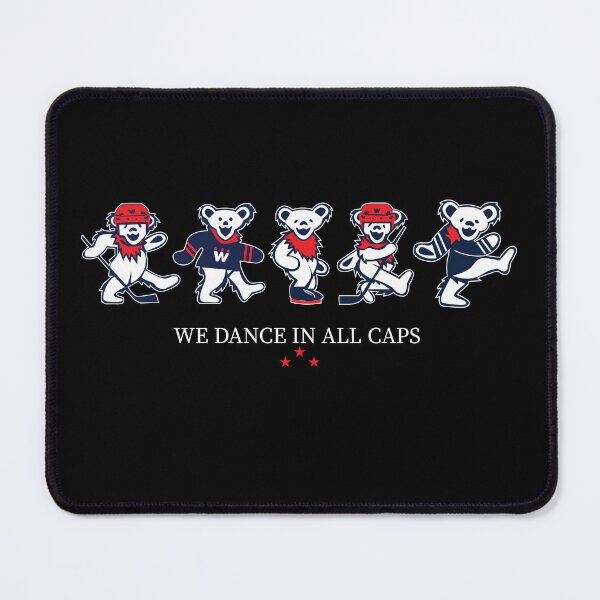 Item preview, we dance in all caps shirt designed and sold by AstridGaudin.