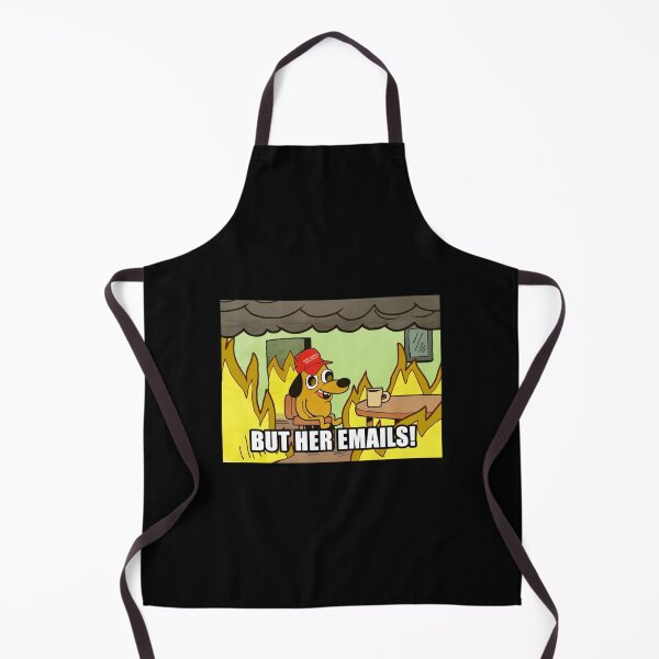 Item preview, BUT HER EMAILS Funny Pro Hillary Anti Trump Meme    designed and sold by DiggyknitsTop1.