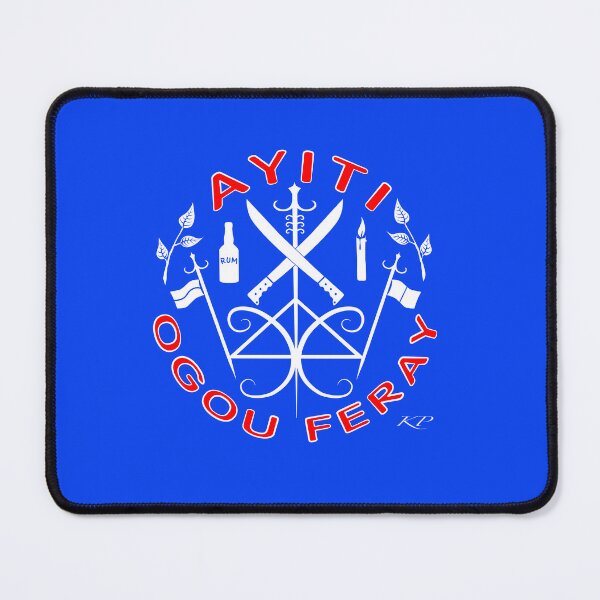 Item preview, Ogou Feray designed and sold by Kesler Pierre.