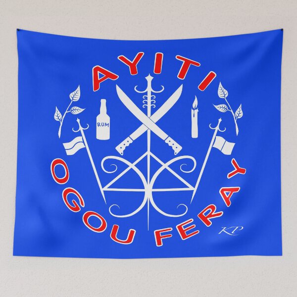 Item preview, Ogou Feray designed and sold by Kesler Pierre.