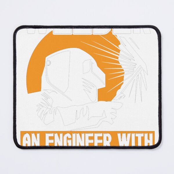 Item preview, Welder An Engineer With Common Sense Welding designed and sold by DebraMer152.