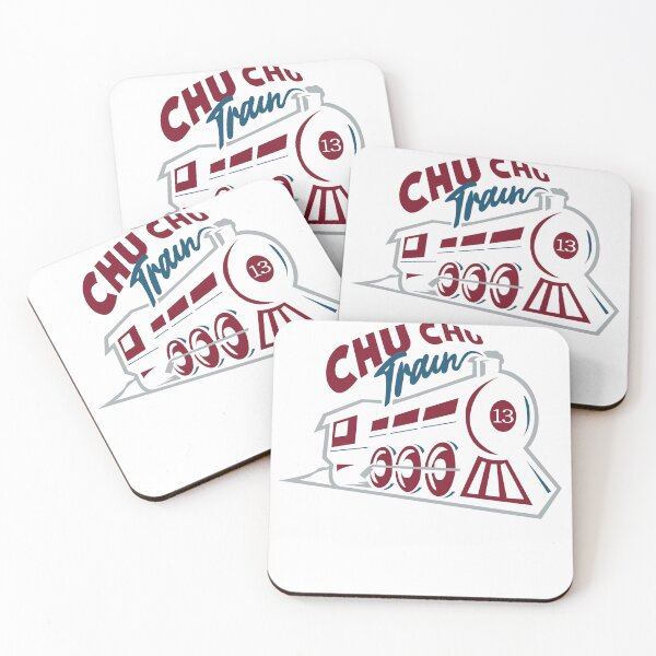 Item preview, valeri nichushkin all aboard the chu chu train shirt designed and sold by AstridGaudin.