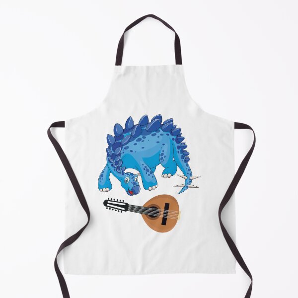 Item preview, Dinosaur Playing Ud ,Funny Good Dinosaur Ud Lovers Cute Blue Design designed and sold by pedrored369.