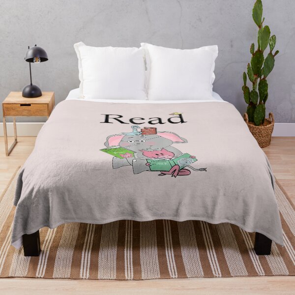 Item preview, Library Read Book Club Animal Funny designed and sold by KidGiftChoice.