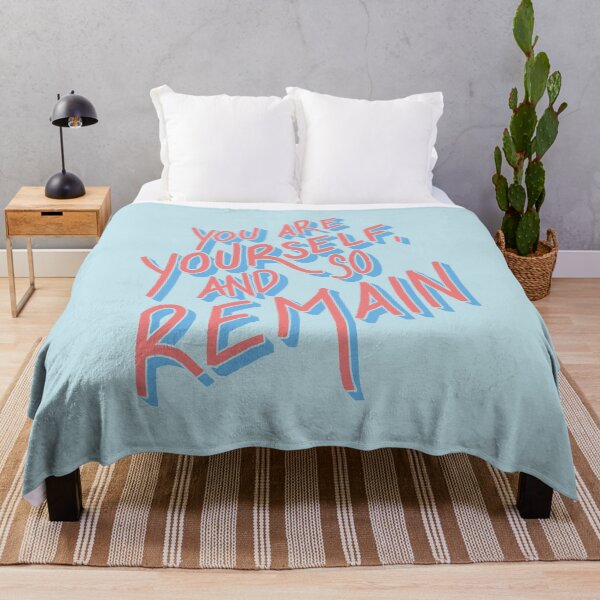 Item preview, You are yourself, and so remain designed and sold by itsseameh.