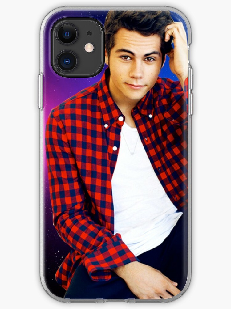 dylan o'brien cover samsung