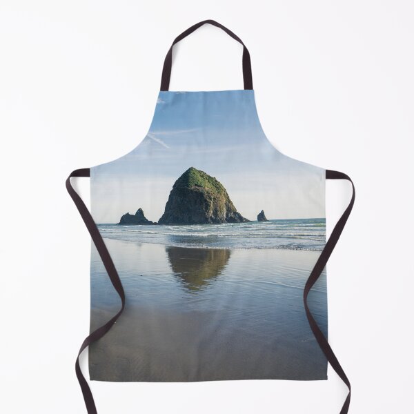 Item preview, Cannon Beach Oregon-Haystack Rock designed and sold by anthonylonder.